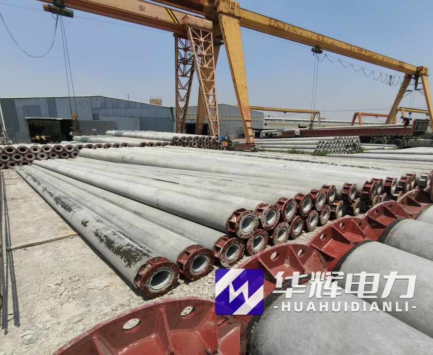 正定21米水泥电线杆